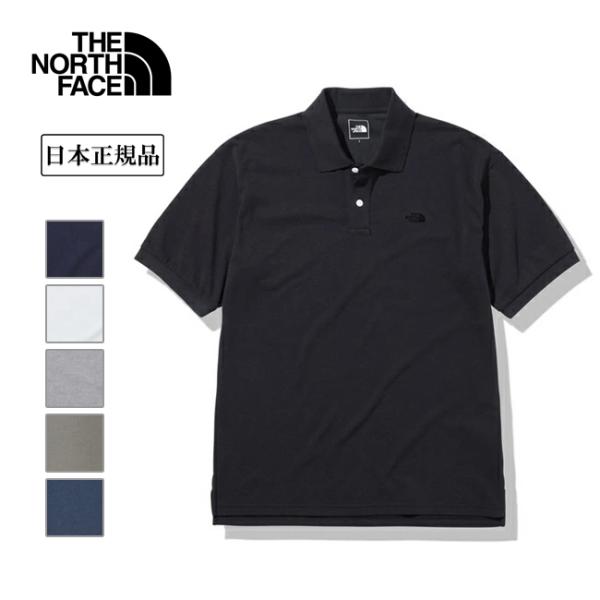 THE NORTH FACE ザ・ノース・フェイス S/S Any Part Polp ショートスリ...