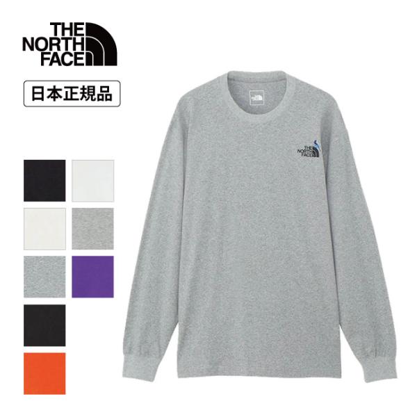 THE NORTH FACE ノースフェイス L/S Zoo Picker Tee ロングスリーブズ...