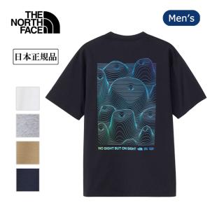 THE NORTH FACE（ザ ノースフェイス） S/S TNF Monkey Magic Tee