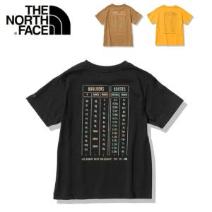 THE NORTH FACE ノースフェイス S/S Monkey Magic Tee ショートスリーブモンキーマジックティー NTJ32330 【日本正規品/キッズ/子ども】【メール便・代引不可】｜highball