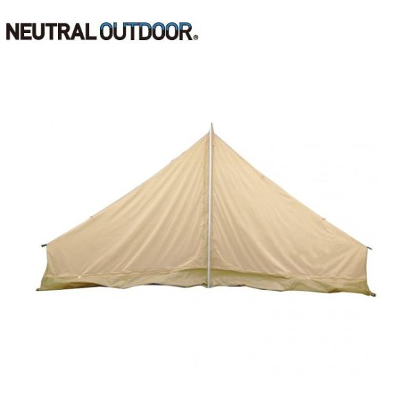 NEUTRAL OUTDOOR ニュートラルアウトドア  NT-TE08 GEテント 5.0 インナ...