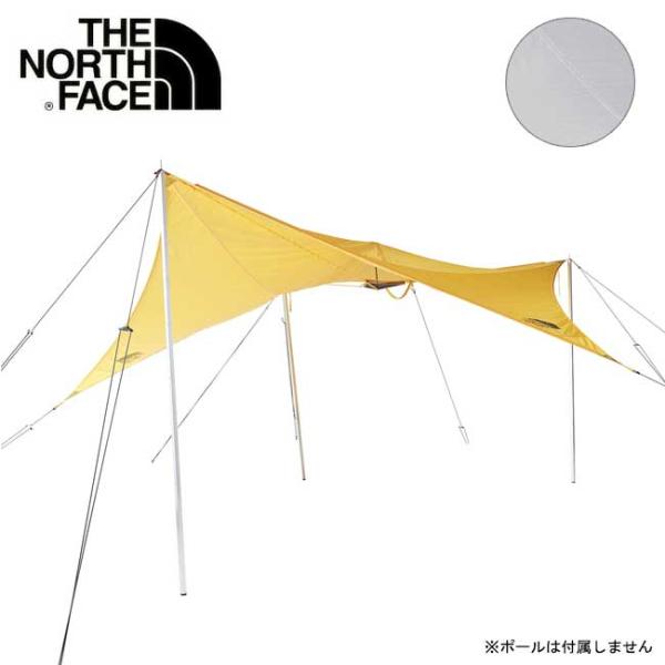 THE NORTH FACE ノースフェイス Starp 5 スタープ5 NV22200 【タープ/...