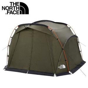 THE NORTH FACE ノースフェイス Evabase 6 エバベース6 NV22320 【テント/6人用/アウトドア/キャンプ】｜highball