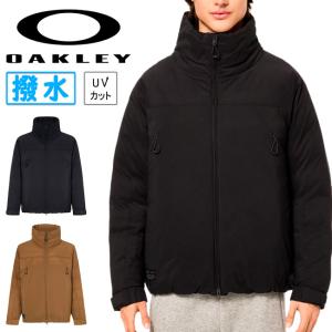 OAKLEY オークリー FGL PUFFER INS JACKET 3.7 パファーインサレーションジャケット3.7 FOA405813 【アウター/撥水/軽量//防風/防寒/UVカット/アウトドア】｜highball