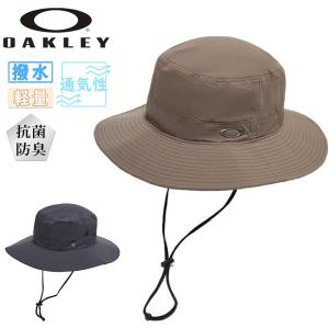 OAKLEY オークリー Fgl Adv Hat 24.0 アドベンチャーハット FOS901748 【帽子/キャンプ/ハイキング/アウトドア/撥水/通気性/ストレッチ】｜highball