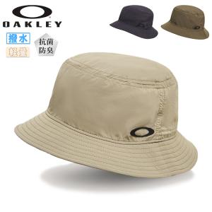 OAKLEY オークリー Essential Amphibian Hat 24.0 エッセンシャルアンフィビアンハット FOS901752【帽子/ハイキング/撥水/軽量】【メール便・代引不可】｜highball