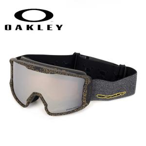 OAKLEY オークリー ラインマイナーL(XL) Stale Sandbech Signature Prizm Black Iridium OO7070-E1【シグネチャー/日本正規品/スノーボード/スキー】｜highball