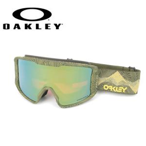 OAKLEY オークリー Line Miner L ラインマイナー Sage w Prizm Sage Gold Iridium OO7070-E2 【日本正規品/スノーボード/スキー/PRIZM】｜highball