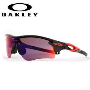オークリー（OAKLEY） RadarLock Path （Asia Fit） （Polished Black/Prizm Road） OO9206-37の商品画像