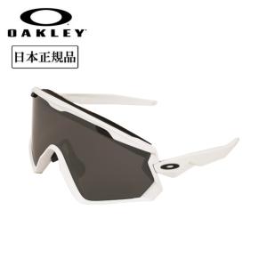 オークリーウィンドジャケット 2.0 レギュラーフィット Wind Jacket® 2.0 Prizm Snow Sapphire Lenses, Matte
