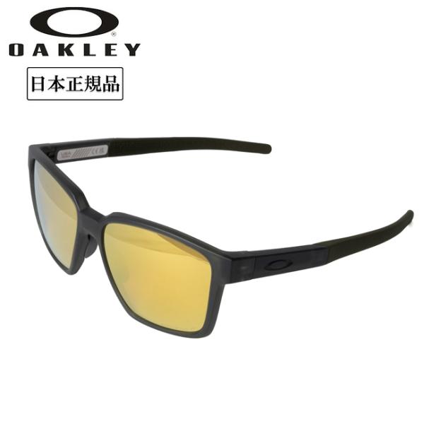 OAKLEY オークリー ACTUATOR SQ アクチュエータースクエアード OO9430-065...