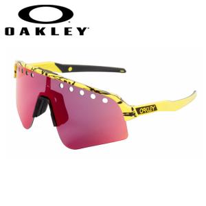 OAKLEY オークリー SUTRO LITE SWEEP スートロライトスイープ OO9465-1839 【日本正規品/サングラス/ツールドフランス/Prizm】｜highball