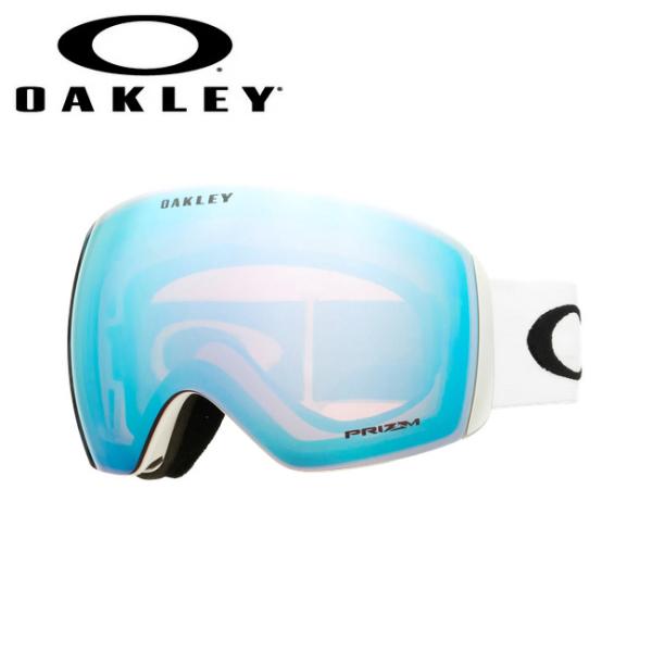 OAKLEY オークリー Flight Deck L フライトデッキ Matte White Pri...