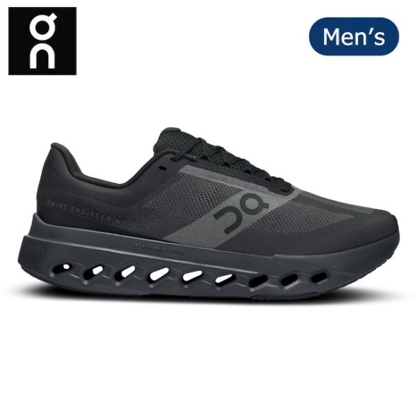 On オン Cloudsurfer Next クラウドサーファーネクスト Black/Eclipse...
