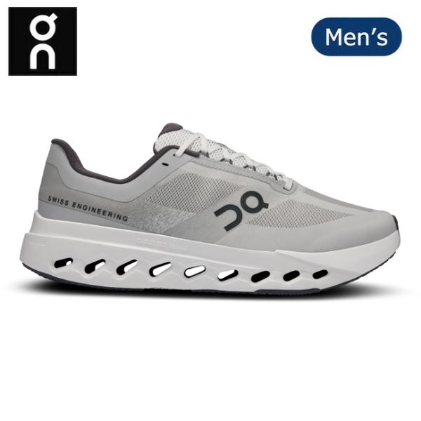 On オン Cloudsurfer Next クラウドサーファーネクスト Glacier/White...