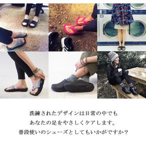 OOFOS ウーフォス リカバリーサンダル O...の詳細画像5