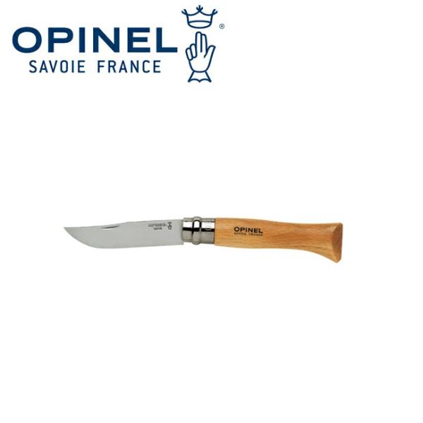 OPINEL オピネル ステンレススチールナイフ No.8 41438 【ZAKK】【雑貨】 ナイフ...