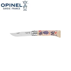 OPINEL オピネル ステンレススチールNo.8 Edition Escapade 【ナイフ/限定コレクション】｜highball