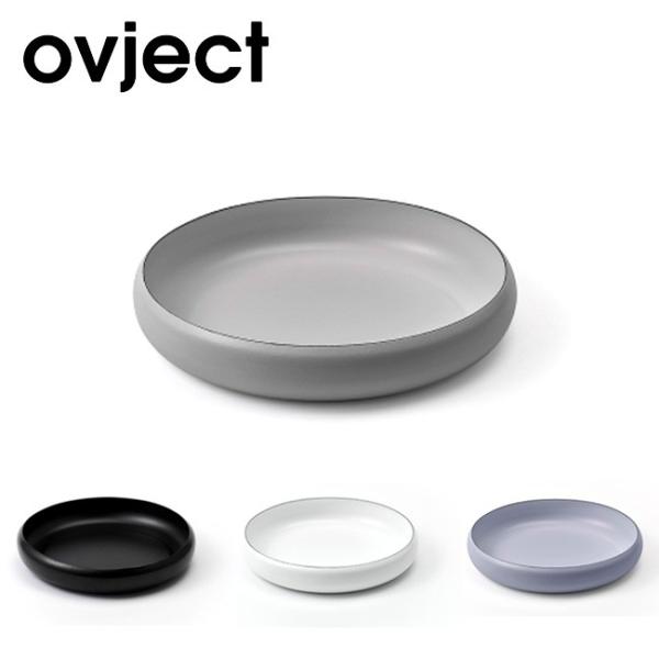 ovject オブジェクト ほうろうボウル 30cm O-EBL30 【皿/アウトドア/キャンプ/食...