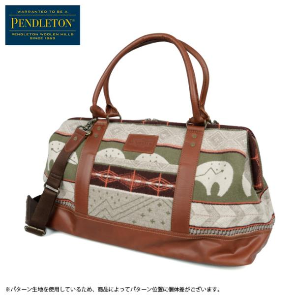 PENDLETON ペンドルトン ボストンバッグ JQ Weekender ウィークエンダー 198...