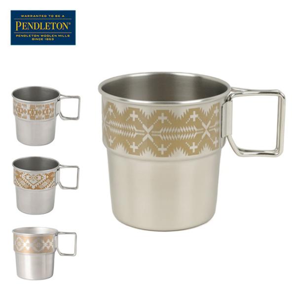 PENDLETON ペンドルトン ステンレススタッキングマグ 19801549 【マグカップ/食器/...