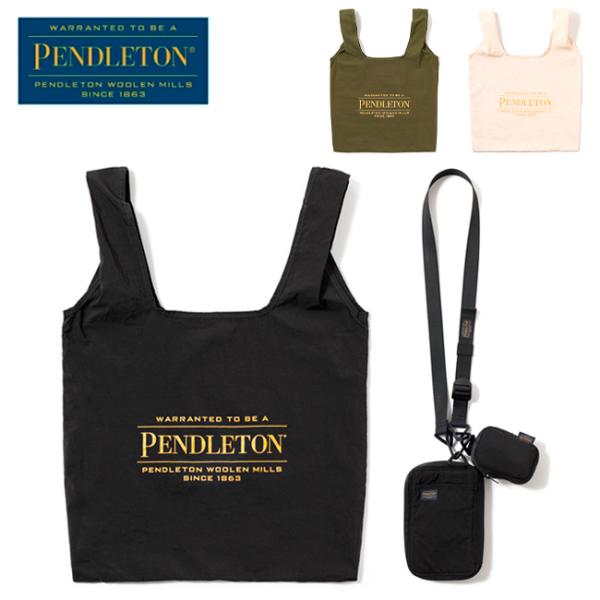 PENDLETON ペンドルトン MULTI NECK POUCHI マルチネックポーチ PDT-I...