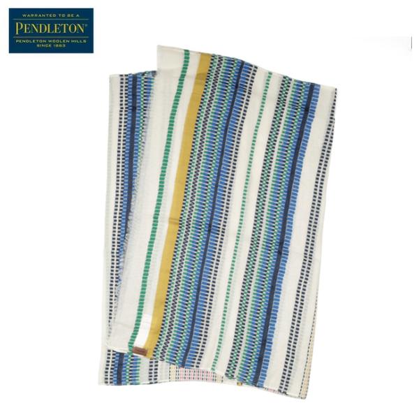 PENDLETON ペンドルトン パロマストライプスカーフ ブライトストライプ GV300-5456...