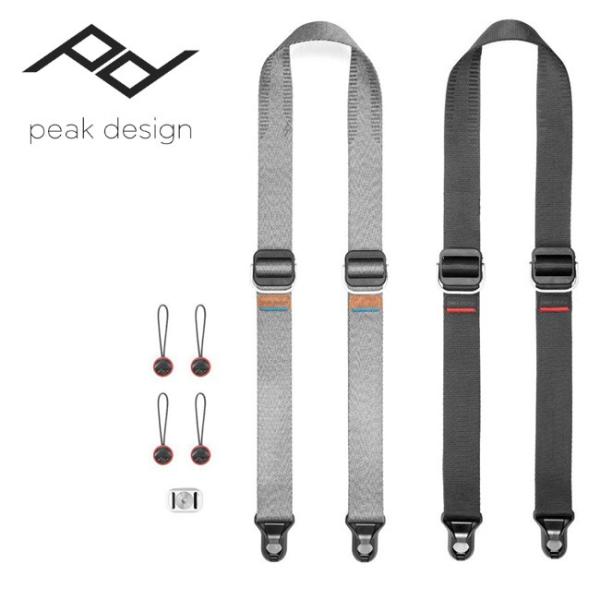 Peak Design　ピークデザイン スライドライト　Slide Lite SLL-BK-3/SL...