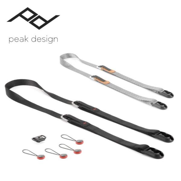 Peak Design　ピークデザイン リーシュカメラストラップ Leash L-BL-3/L-AS...