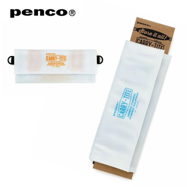 PENCO ペンコ Carry Tite Case Clear M キャリータイトケースクリア M ...
