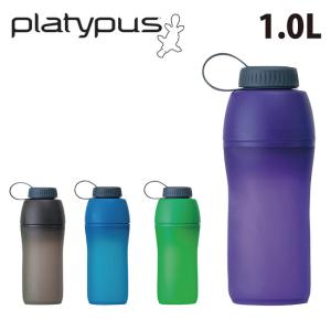 PLATYPUS プラティパス メタボトル 1.0L 25260/25261/25262/25263 【水筒/アウトドア/軽量】｜highball