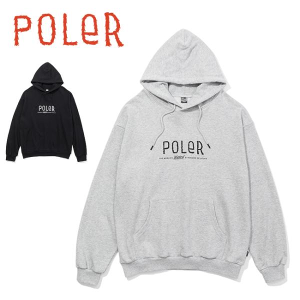 POLeR ポーラー FURRY FONT HOOD ファーリーフォントフード 253MCV0066...