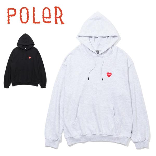 POLeR ポーラー FURRY HEART HOOD ファーリーハートフード 253MCV0057...