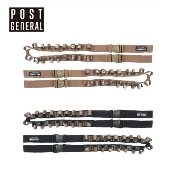 POST GENERAL ポストジェネラル HANG IT PACK2 ハングイットパック2 【ベル...