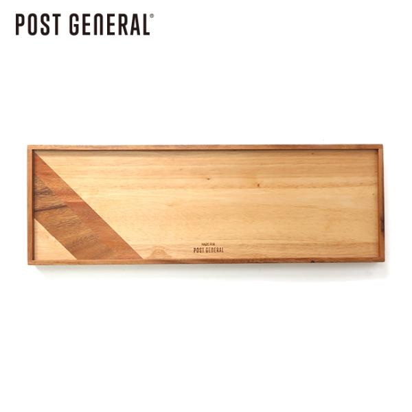 POST GENERAL ポストジェネラル MOSAIC LID&amp;TRAY for HEAVY DU...