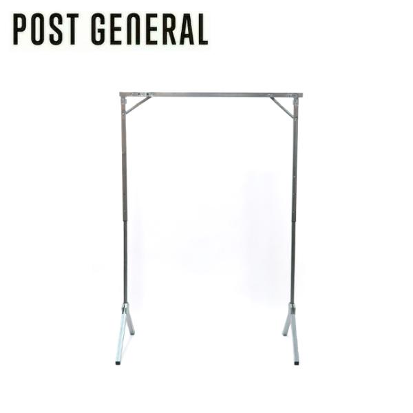 POST GENERAL ポストジェネラル EXHIBITION FOLDABLE HANGER R...