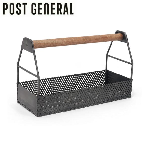 POST GENERAL ポストジェネラル INDUSTRIAL TOOL TOTE インダストリア...