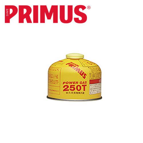 PRIMUS プリムス ガスカートリッジ ハイパワーガス(小) IP-250T 【 調理 料理 燃料...