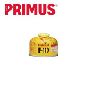 PRIMUS（プリムス） 小型ガス ガスカートリッジ IP-110 : ロッジ