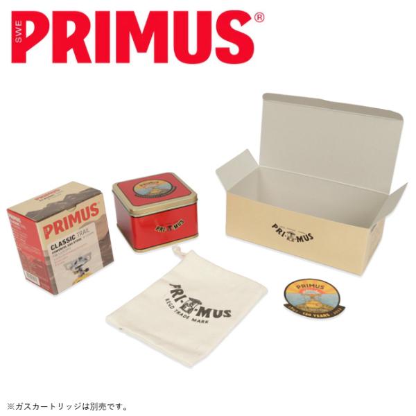 PRIMUS プリムス ヘリテージクラシックトレイル P-2243HT 【セット/アウトドア/バーナ...