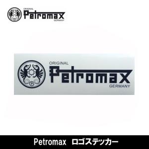 PETROMAX ペトロマックス ロゴステッカー  【雑貨】【ZAKK】 ステッカー シール【メール便・代引き不可】