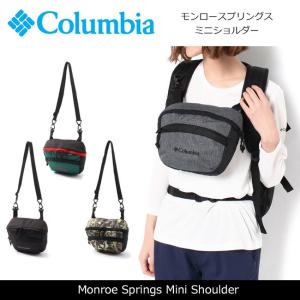 コロンビア Columbia ショルダーバッグ モンロースプ...