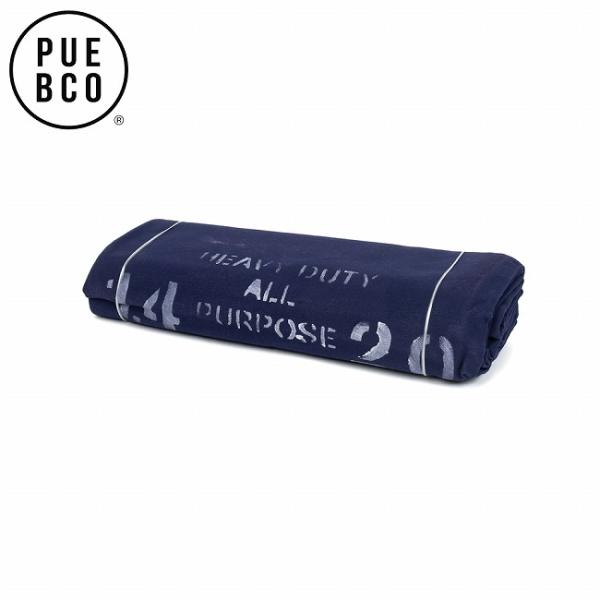PUEBCO プエブコ TENT MAT 1.4×2.0 テントマット Navy Blue 1051...