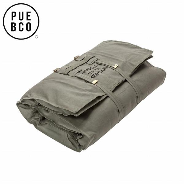 PUEBCO プエブコ NOMADIC BED ノマディックベッド Green 103860 【 敷...