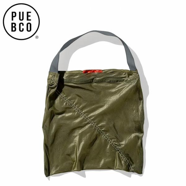 PUEBCO プエブコ VINTAGE PARACHUTE LIGHT BAG ビンテージパラシュー...