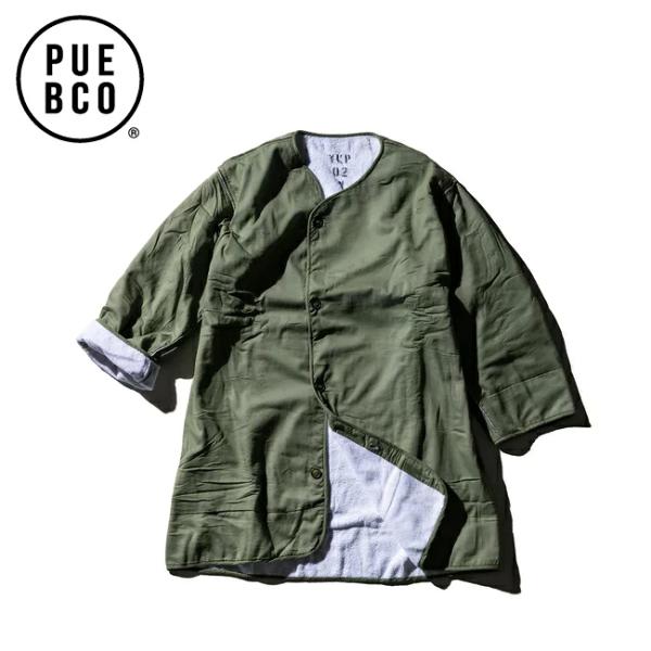 PUEBCO プエブコ TERRY BATHROBE テリーバスローブ 02 108681 【 雑貨...