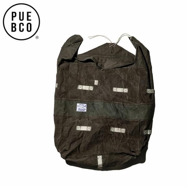 PUEBCO プエブコ VINTAGE COMFORTER STORAGE BAG ビンテージコンフ...