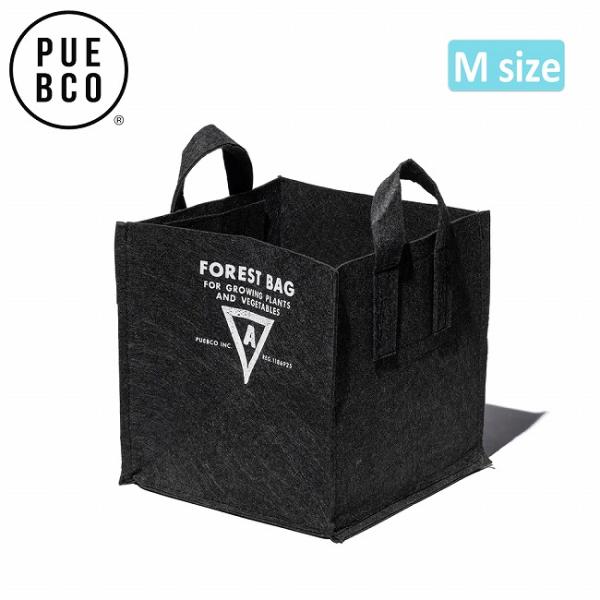 PUEBCO プエブコ FOREST BAG Medium フォレストバッグ Rectangle 5...
