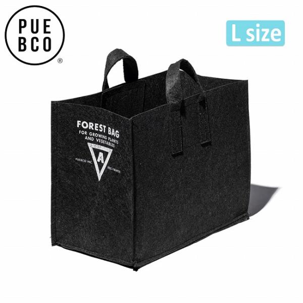 PUEBCO プエブコ FOREST BAG Large フォレストバッグ Rectangle 50...