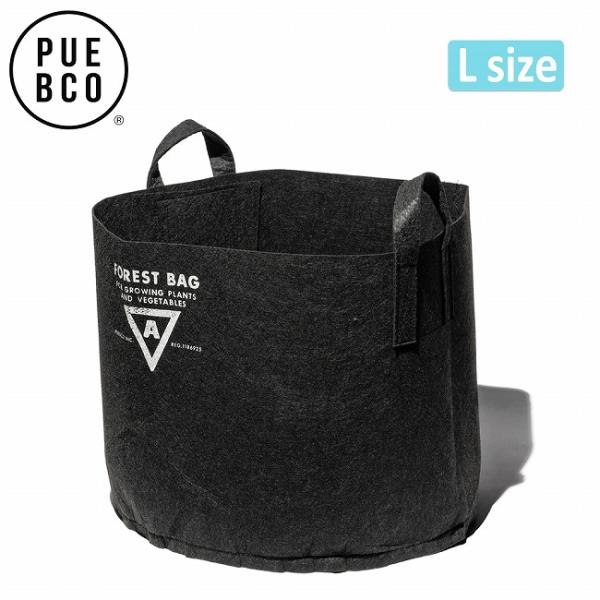 PUEBCO プエブコ FOREST BAG Large フォレストバッグ Round 502410...